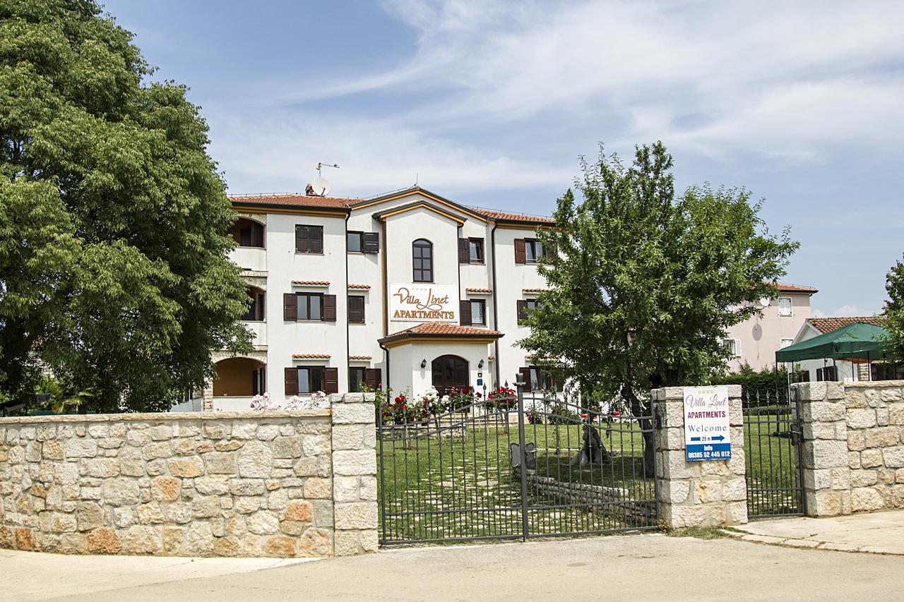 Villa Linet فونتانا المظهر الخارجي الصورة