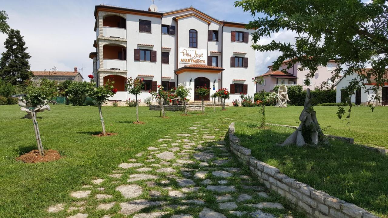 Villa Linet فونتانا المظهر الخارجي الصورة